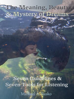 cover image of The Meaning, Beauty & Mystery of Dreams